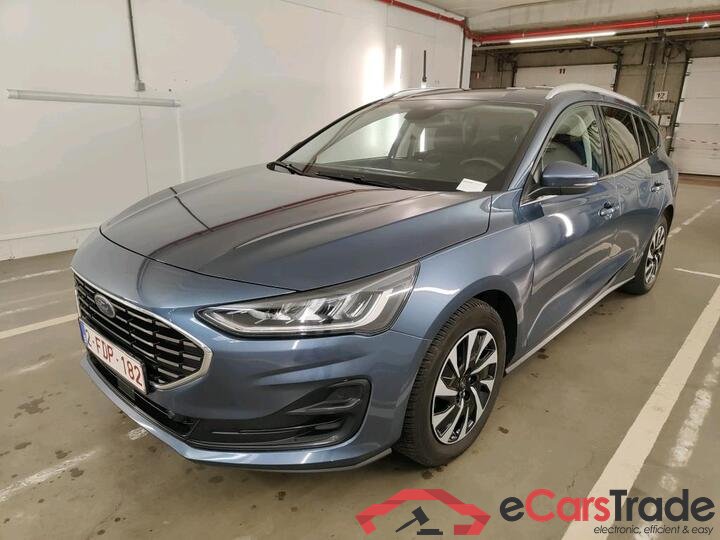 Ford Focus Clipper Focus Clipper 1.0i EcoBoost MHEV Active (Mild Hybrid) 92kW/125pk  5D/P Man-6 (4 seizoenen Banden) - CO2 indicatief #1