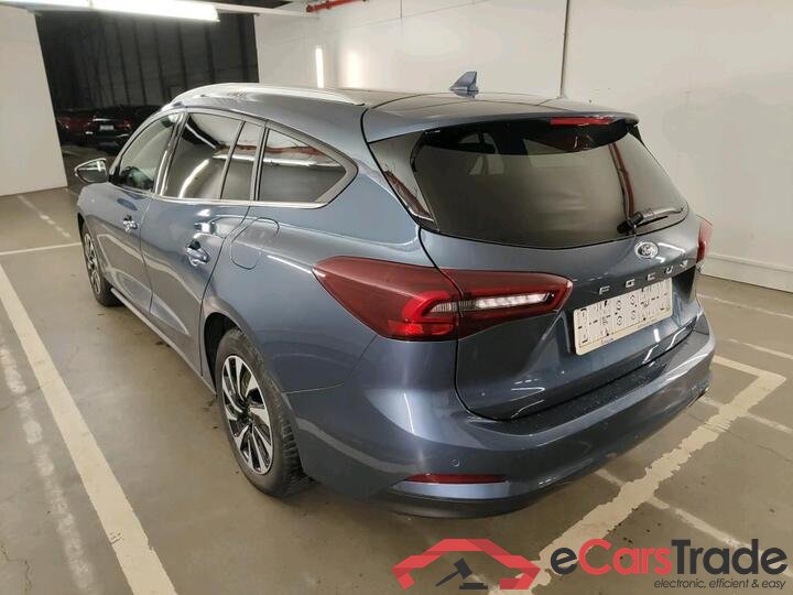 Ford Focus Clipper Focus Clipper 1.0i EcoBoost MHEV Active (Mild Hybrid) 92kW/125pk  5D/P Man-6 (4 seizoenen Banden) - CO2 indicatief #3