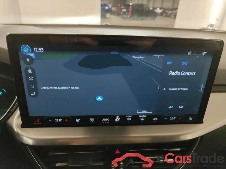 Ford Focus Clipper Focus Clipper 1.0i EcoBoost MHEV Active (Mild Hybrid) 92kW/125pk  5D/P Man-6 (4 seizoenen Banden) - CO2 indicatief #5