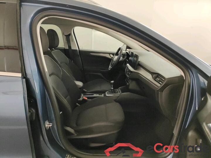 Ford Focus Clipper Focus Clipper 1.0i EcoBoost MHEV Active (Mild Hybrid) 92kW/125pk  5D/P Man-6 (4 seizoenen Banden) - CO2 indicatief #6