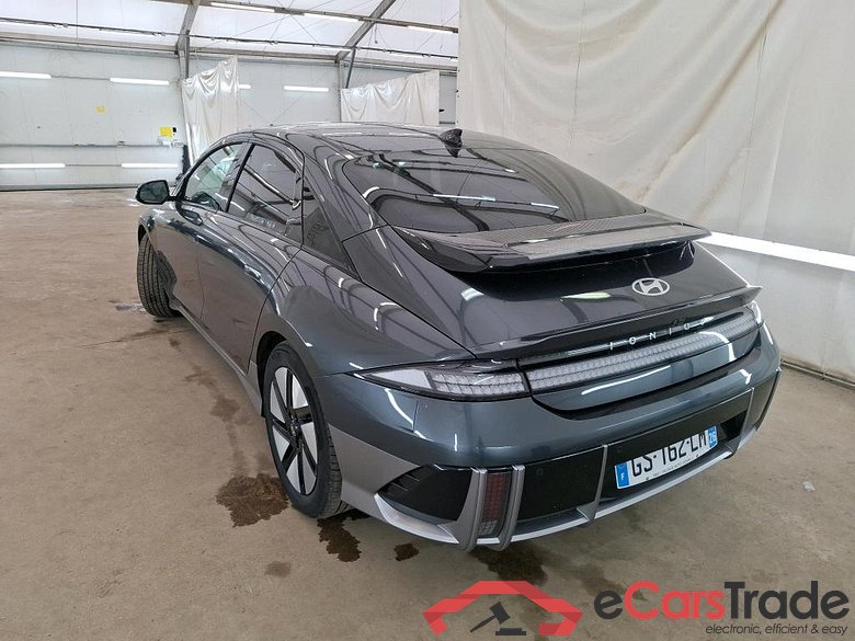 Ioniq 6 Creative Electrique 77kWh BVA #3