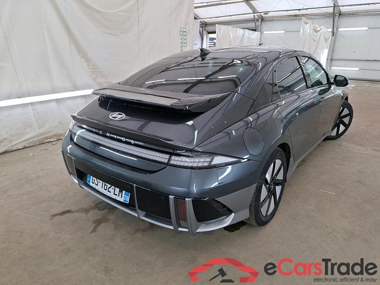 Ioniq 6 Creative Electrique 77kWh BVA #4