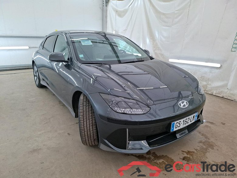 Ioniq 6 Creative Electrique 77kWh BVA #5