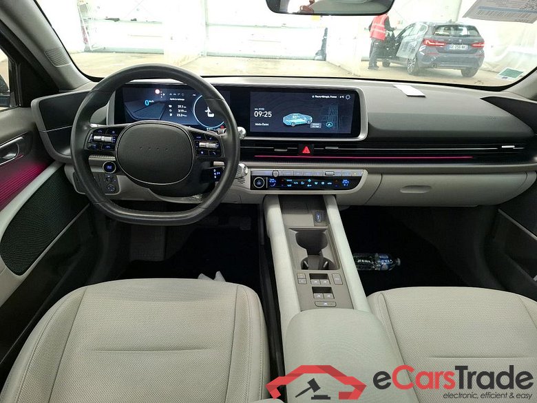 Ioniq 6 Creative Electrique 77kWh BVA #6
