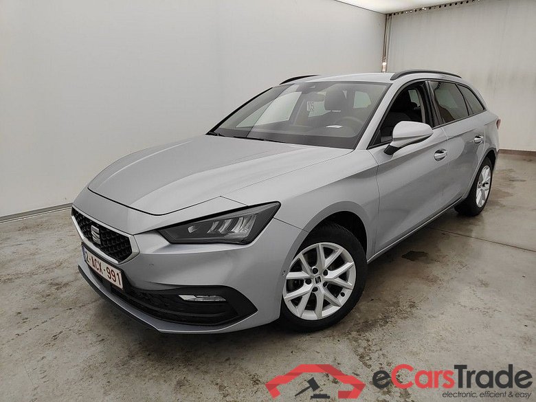 SEAT Leon ST 1.0 TSI 90 Move! 5d #1