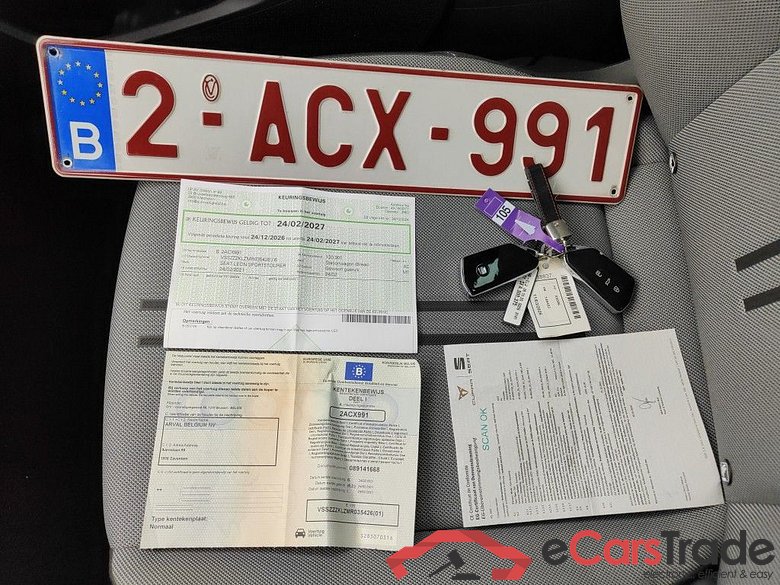 SEAT Leon ST 1.0 TSI 90 Move! 5d #4