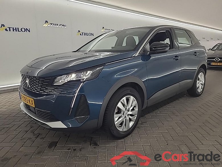 PEUGEOT 3008 Active Pack Business PureTech 130 EAT8 5D 96kW #1