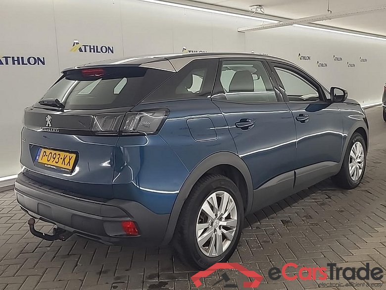 PEUGEOT 3008 Active Pack Business PureTech 130 EAT8 5D 96kW #3