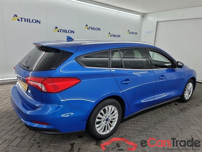 FORD Focus Wagon 1.0 EcoBo 125pk Titanium X Bus AT Wagon 5D #3