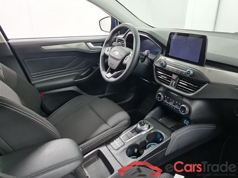 FORD Focus Wagon 1.0 EcoBo 125pk Titanium X Bus AT Wagon 5D #6