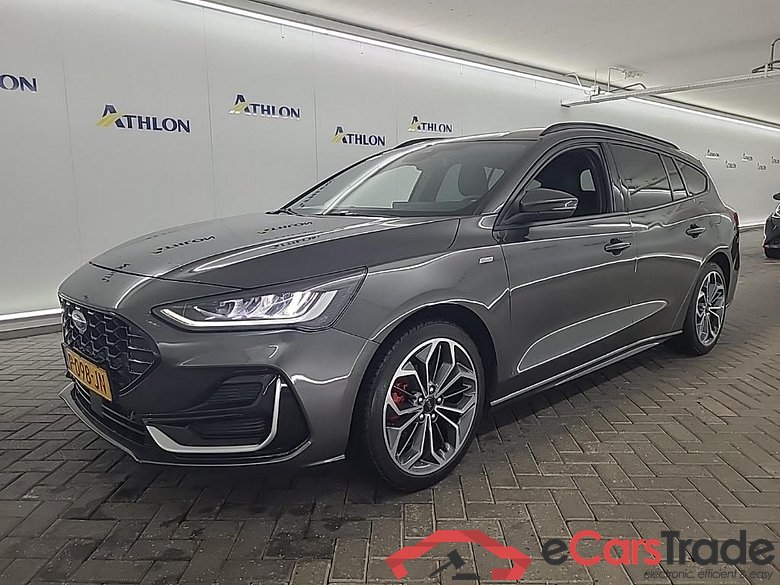 FORD Focus Wagon 1.0 EcoB Hybr 125pk ST Vignale Wagon 5D
