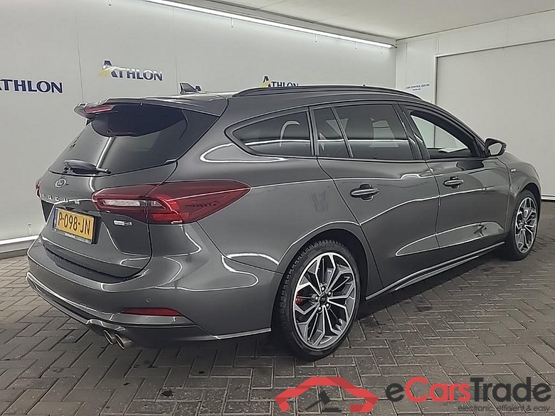 FORD Focus Wagon 1.0 EcoB Hybr 125pk ST Vignale Wagon 5D #3