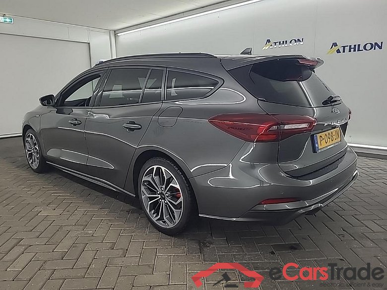 FORD Focus Wagon 1.0 EcoB Hybr 125pk ST Vignale Wagon 5D #4