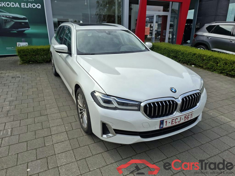 BMW 5 SW (G31LCI) Touring 520iA MHEV #1
