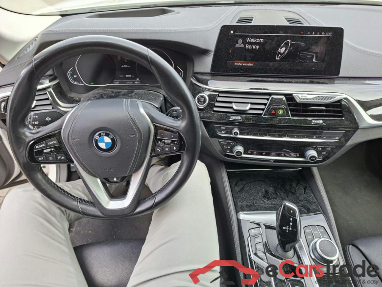 BMW 5 SW (G31LCI) Touring 520iA MHEV #5