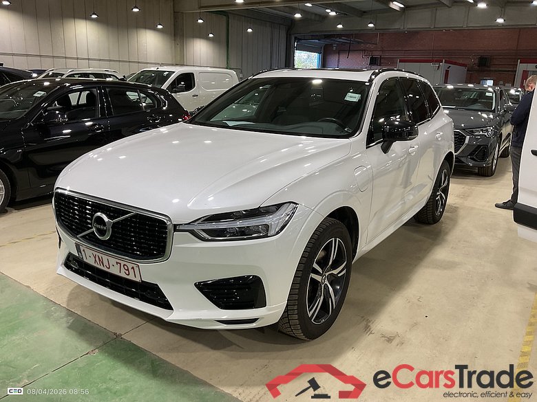VOLVO XC60 - 2017 2.0 T8 TE AWD PHEV R-Design Gear. #1