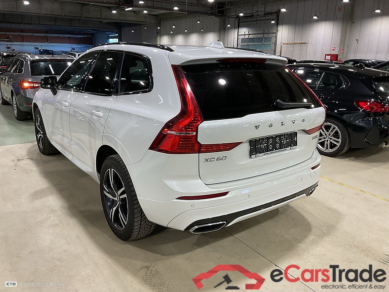VOLVO XC60 - 2017 2.0 T8 TE AWD PHEV R-Design Gear. #3