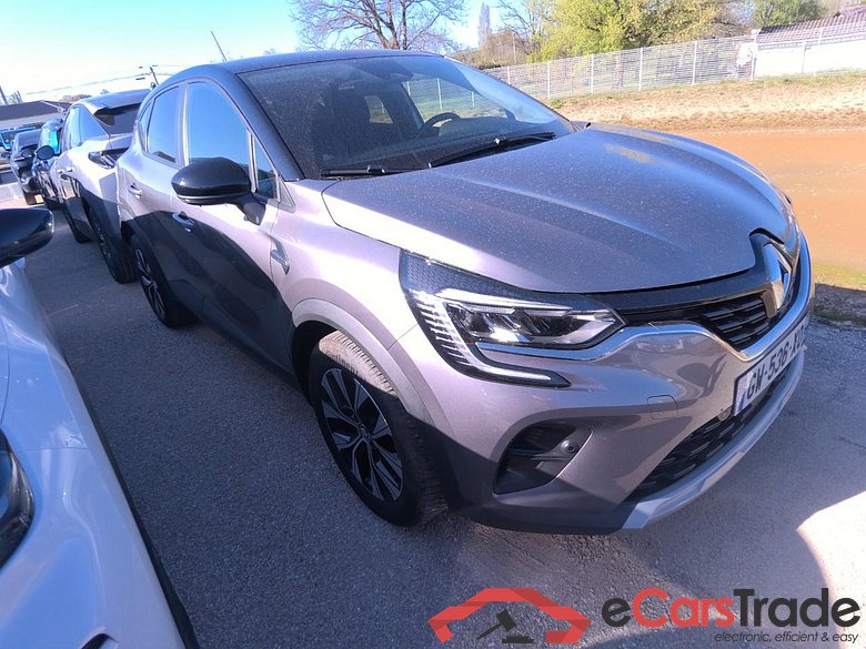 Captur II  Evolution 1.0 TCE  90CV  BVM6  E6d #1