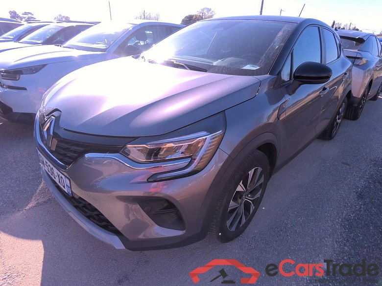 Captur II  Evolution 1.0 TCE  90CV  BVM6  E6d #2