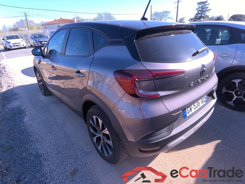Captur II  Evolution 1.0 TCE  90CV  BVM6  E6d #3