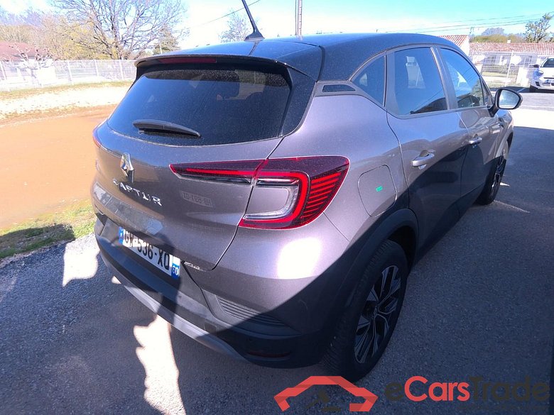 Captur II  Evolution 1.0 TCE  90CV  BVM6  E6d #4