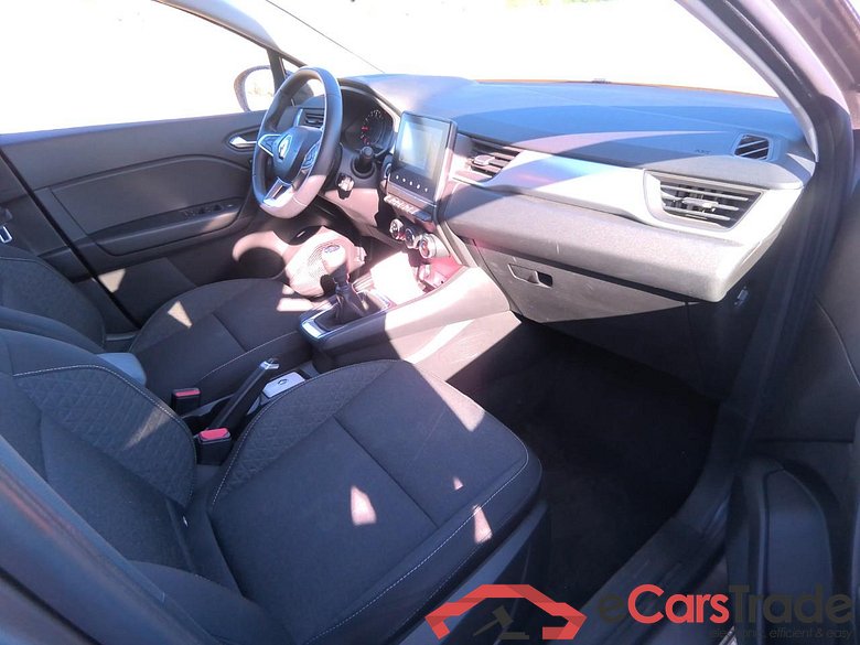 Captur II  Evolution 1.0 TCE  90CV  BVM6  E6d #6