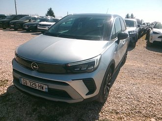 Opel Crossland X