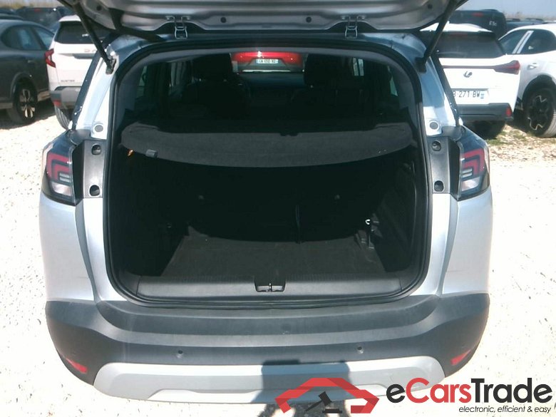 CROSSLAND ELEGANCE ICE GASOLINE 1.2 TURBO 110 BVM RSK chtx #6