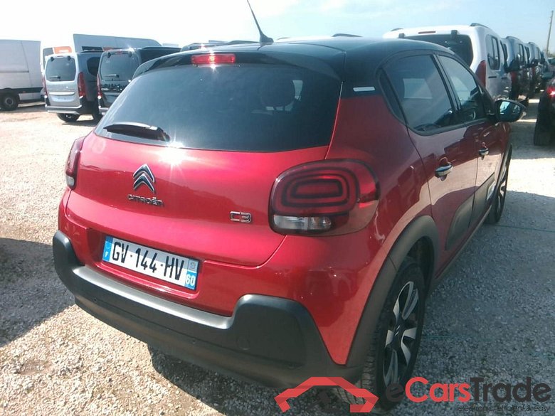 C3 B6 MAX PURETECH 110 SS BVM RSK chtx #4