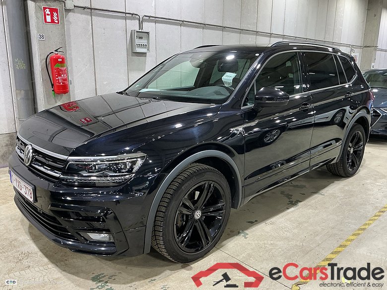 VOLKSWAGEN Tiguan 2.0 TDI PLATINUM