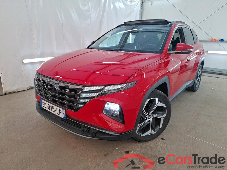 Tucson Executive Hybrid 2WD 1.6 T-GDI 230CV BVA6 E6d
