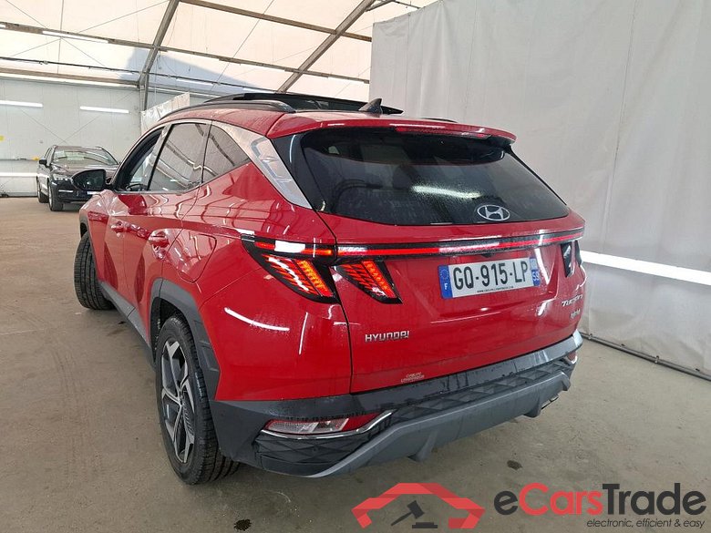 Tucson Executive Hybrid 2WD 1.6 T-GDI 230CV BVA6 E6d #2