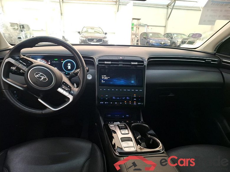 Tucson Executive Hybrid 2WD 1.6 T-GDI 230CV BVA6 E6d #5