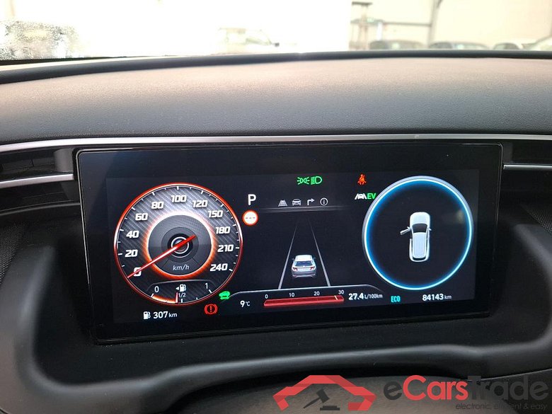 Tucson Executive Hybrid 2WD 1.6 T-GDI 230CV BVA6 E6d #6