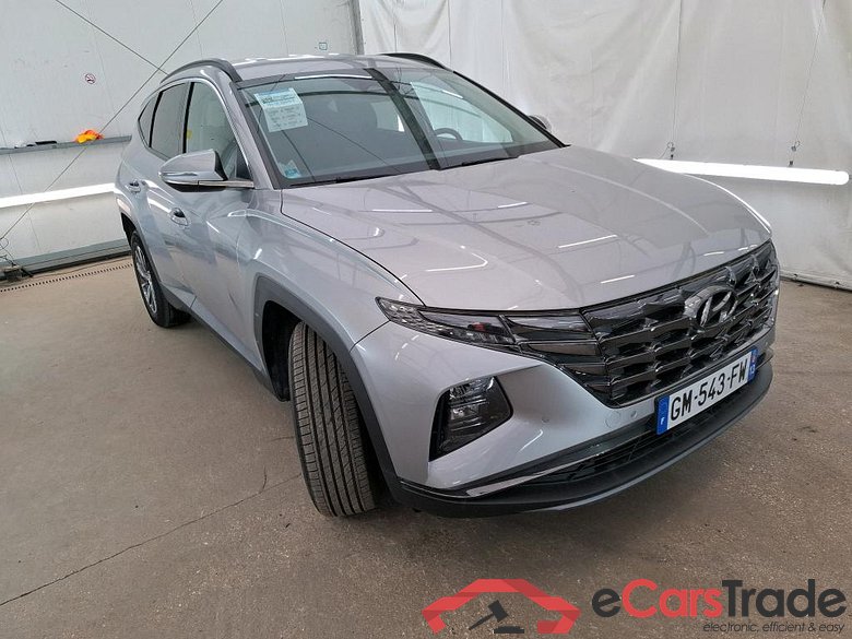 Tucson Creative Hybrid 2WD 1.6 T-GDI 230CV BVA6 E6d #4
