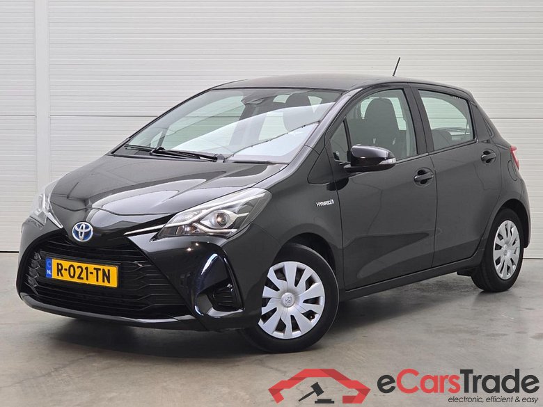 TOYOTA YARIS 1.5 Hybrid Active