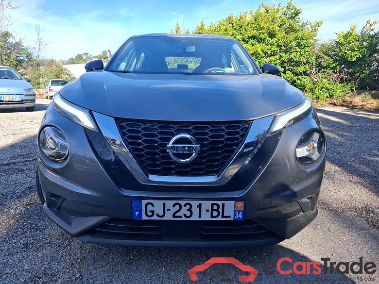 NISSAN Juke / 2019 / 5P / Crossover DIG-T 114 BVM6 Business Edition #1