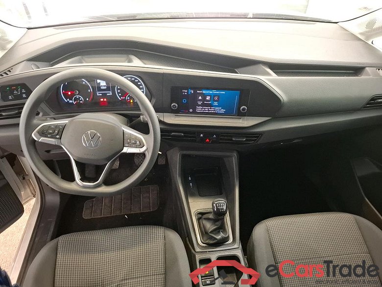 VOLKSWAGEN Caddy Cargo / 2020 / 4P / Fourgonnette 2.0 TDI 75ch Business #5