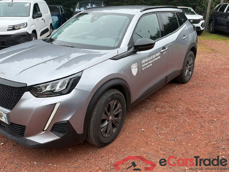 Peugeot 2008 Style PureTech 100 S&S BVM6 #1