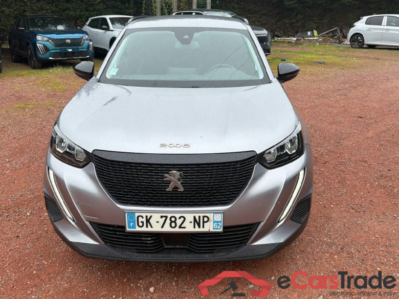 Peugeot 2008 Style PureTech 100 S&S BVM6 #5
