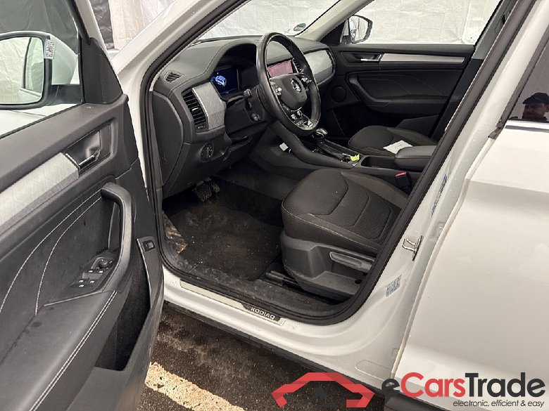 Kodiaq Tour 4x4 2.0 TDI 147KW AT7 E6d #4
