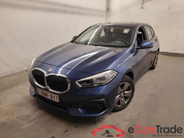 BMW 1 Reeks Hatch 118d (100 kW) 5d
