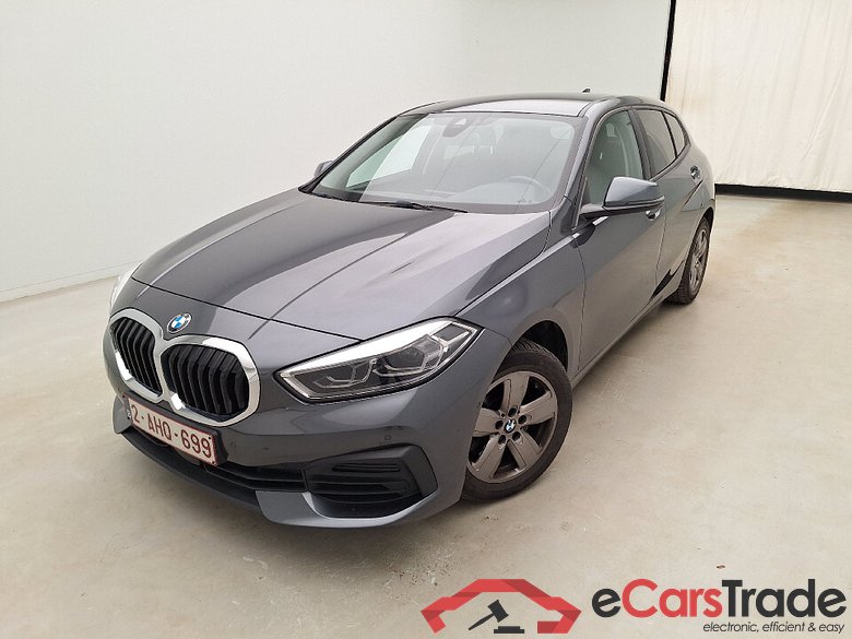 BMW, 1-serie '19, BMW 1 Reeks Hatch 118iA (100 kW) 5d #2