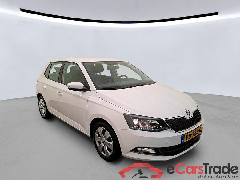 SKODA FABIA 66 kW #3