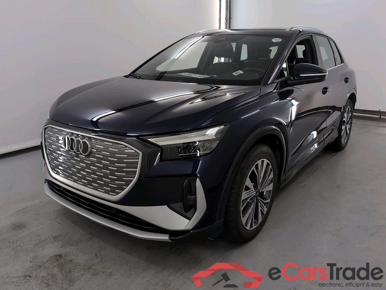 AUDI Q4 E-TRON BEV 82KWH 40 ADVANCED AUTO