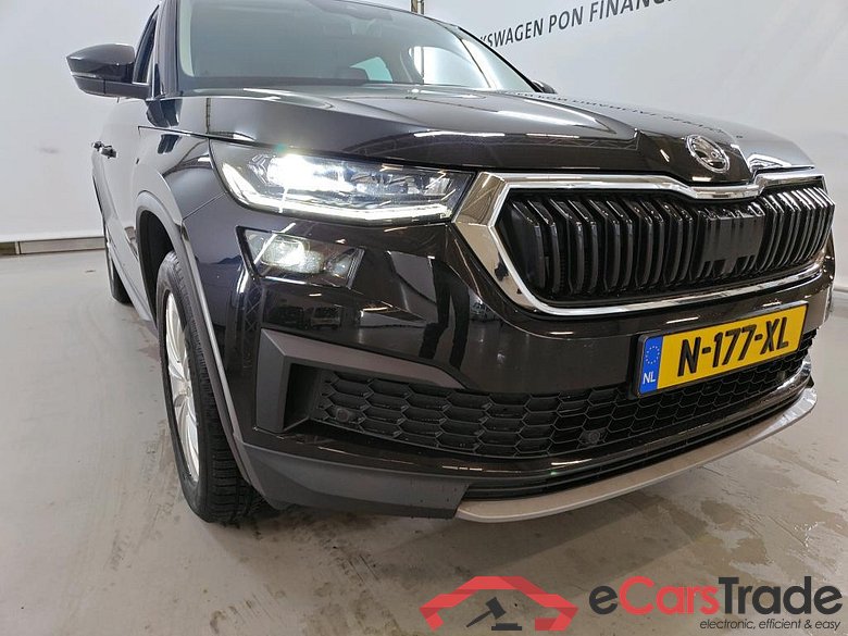 SKODA Kodiaq 110 kW #4