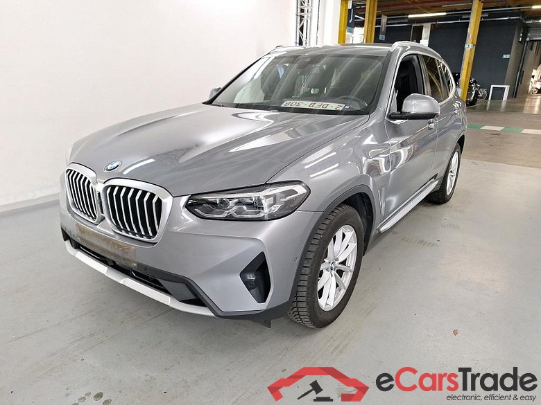 BMW X3 2.0 SDRIVE18D (100KW) AUTO #1
