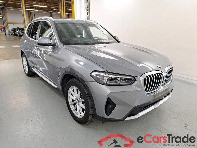 BMW X3 2.0 SDRIVE18D (100KW) AUTO #2