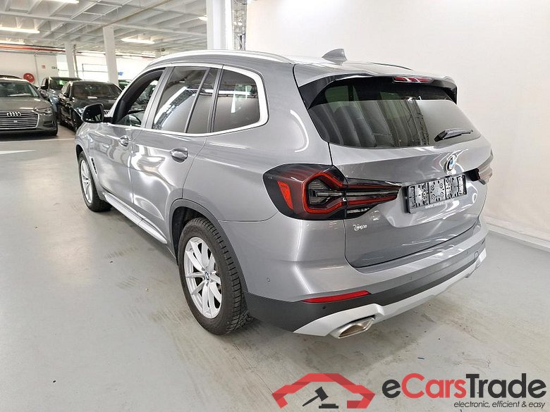 BMW X3 2.0 SDRIVE18D (100KW) AUTO #3