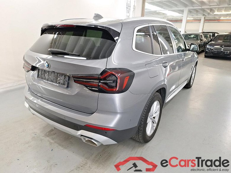 BMW X3 2.0 SDRIVE18D (100KW) AUTO #4